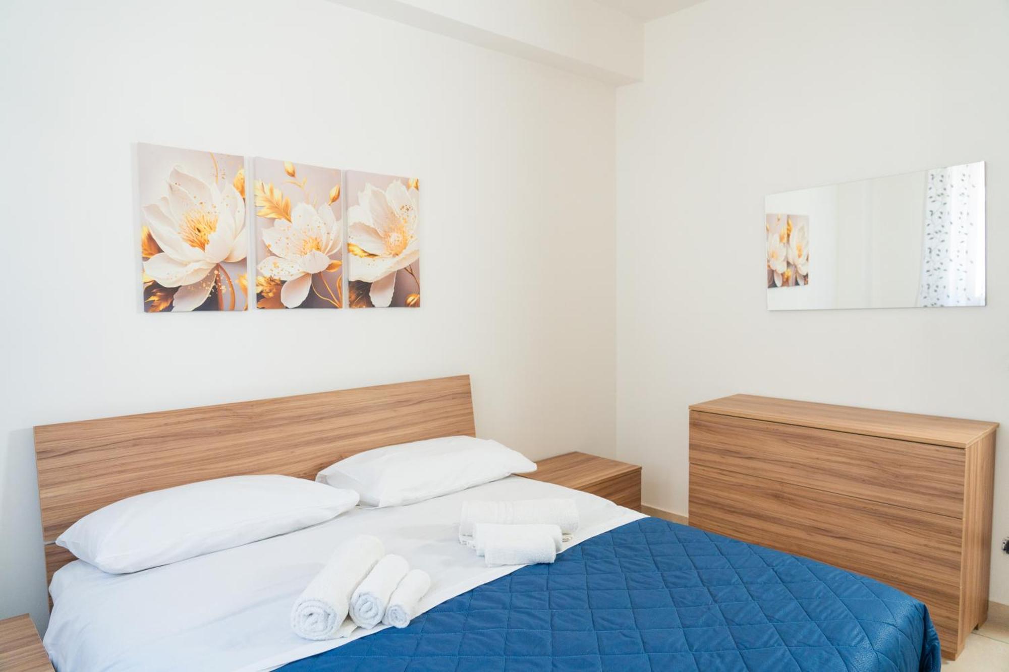 Free Parking Napoli Vista Mare Apartment Ngoại thất bức ảnh