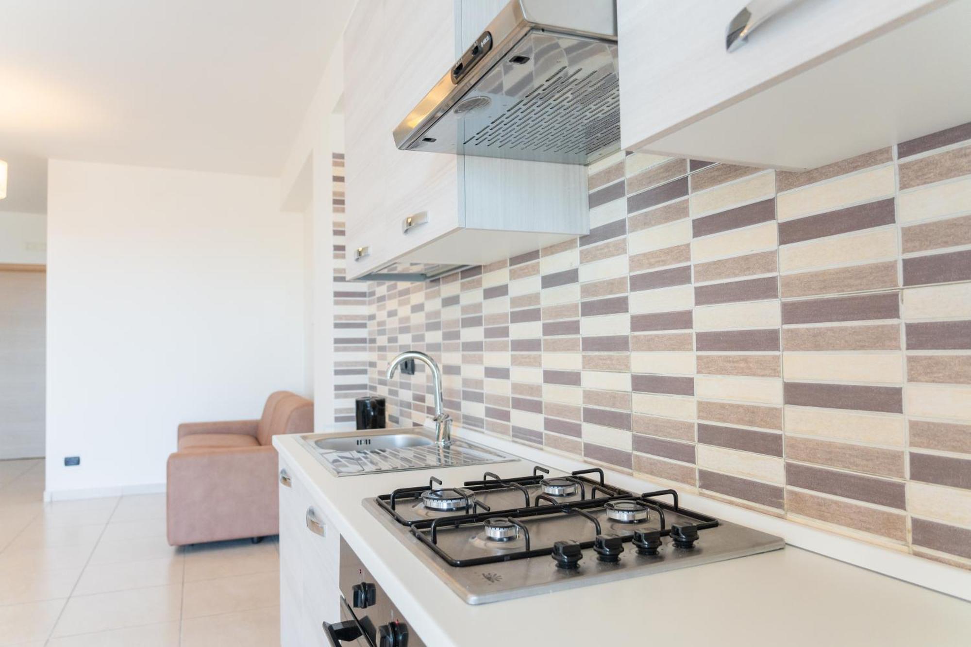 Free Parking Napoli Vista Mare Apartment Ngoại thất bức ảnh