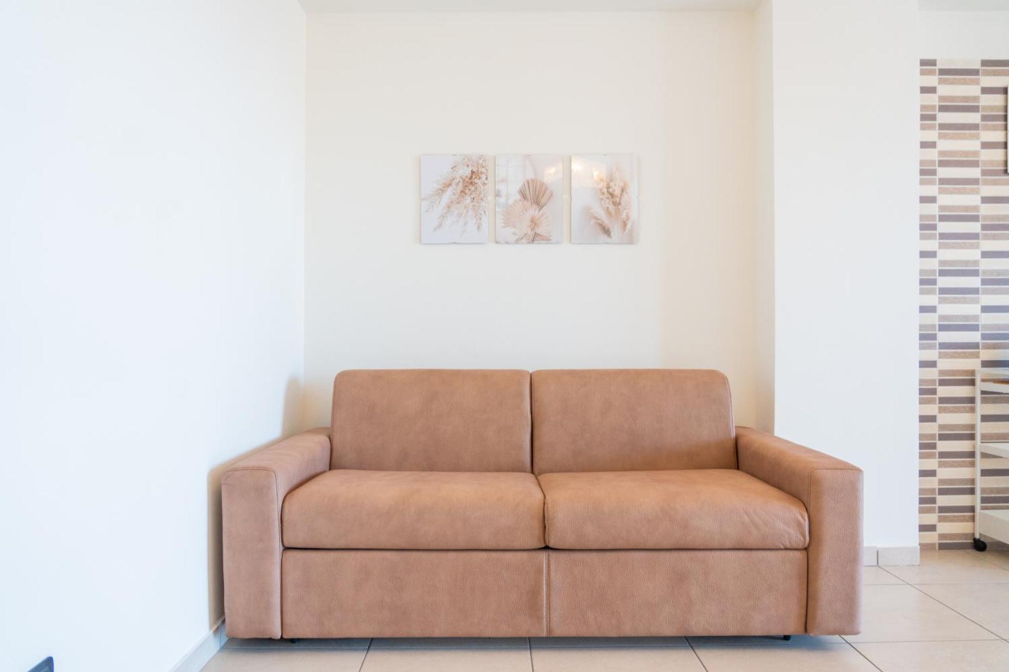 Free Parking Napoli Vista Mare Apartment Ngoại thất bức ảnh